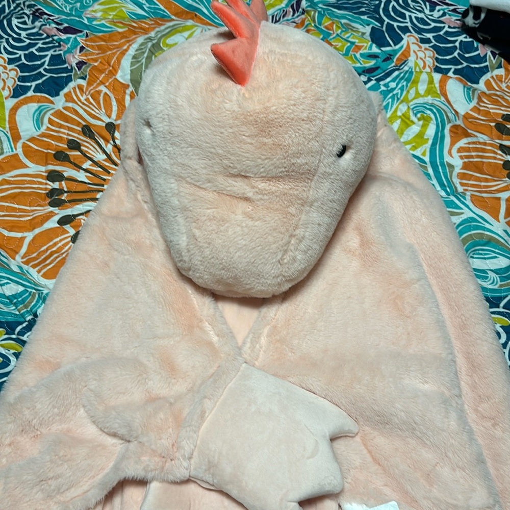 Dinosaur Robe for child